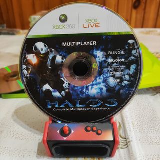 Halo 3 ODST Xbox 360 Pal ITA Completo