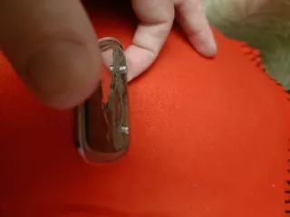 Anagrama Rover original