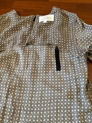 Abito Very Simple viscosa fantasia IT 40