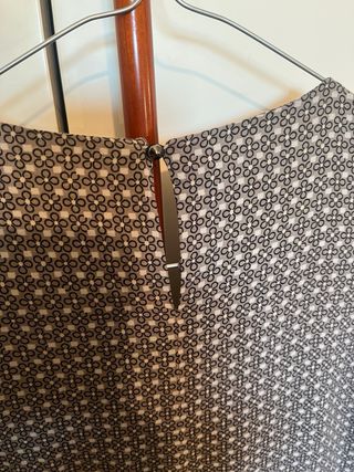 Abito Very Simple viscosa fantasia IT 40