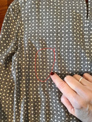 Abito Very Simple viscosa fantasia IT 40