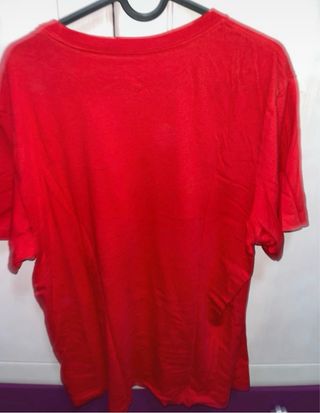 Camiseta Nike Roja