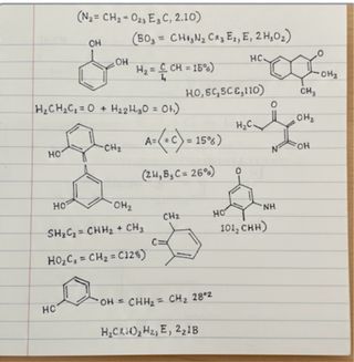Ayuda Tareas y Ejercicios Química / Mates