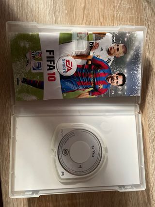 FIFA 10 PSP