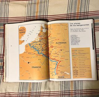 Historia De La Segunda Guerra Mundial