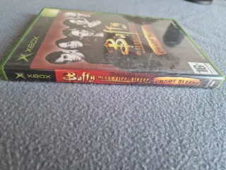 Buffy Chaos Bleeds Xbox