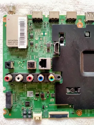 Se Vende Placa Main Board de TV Samsung