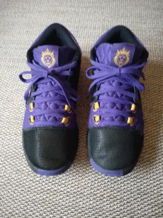 Nike LeBron Witness 8. Talla 44