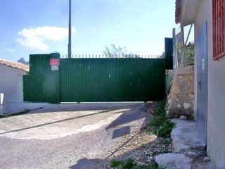 Terreno en venta en Callosa d´En Sarrià