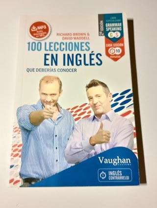 100LECCIONES EN INGLÉS