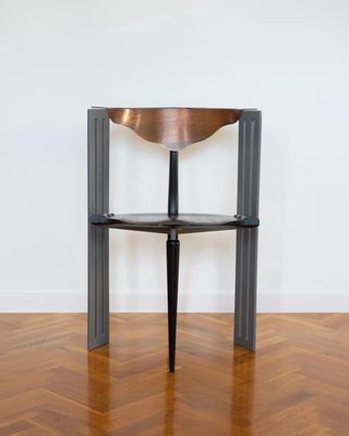 Silla “Ota Otanek” Borek Sipek - Vitra 1988