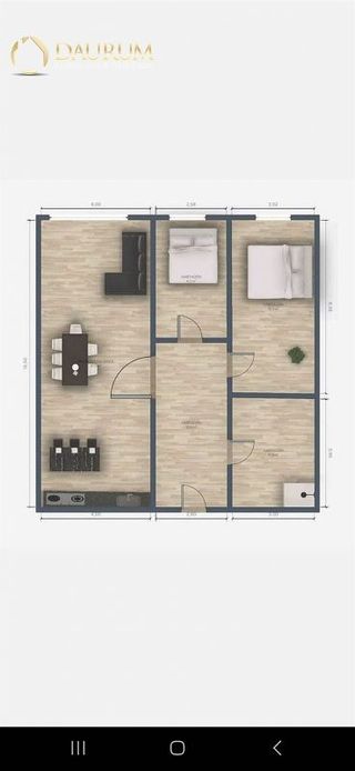 Piso en venta en El Mercat en Valencia