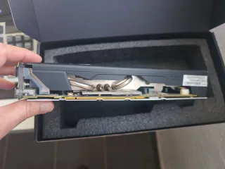 AMD Radeon RX 580 Sapphire Nitro+ 4GB