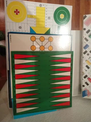 200 Juegos de Mesa Falomir