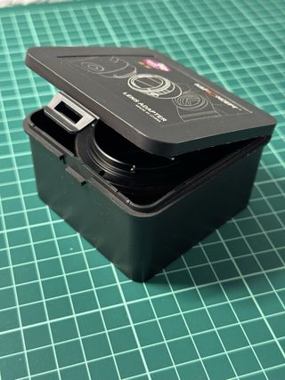 Adaptador K&F Concept Nikon AI a Sony E