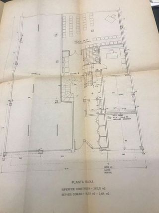 Local comercial en alquiler en Seu d´Urgell, la