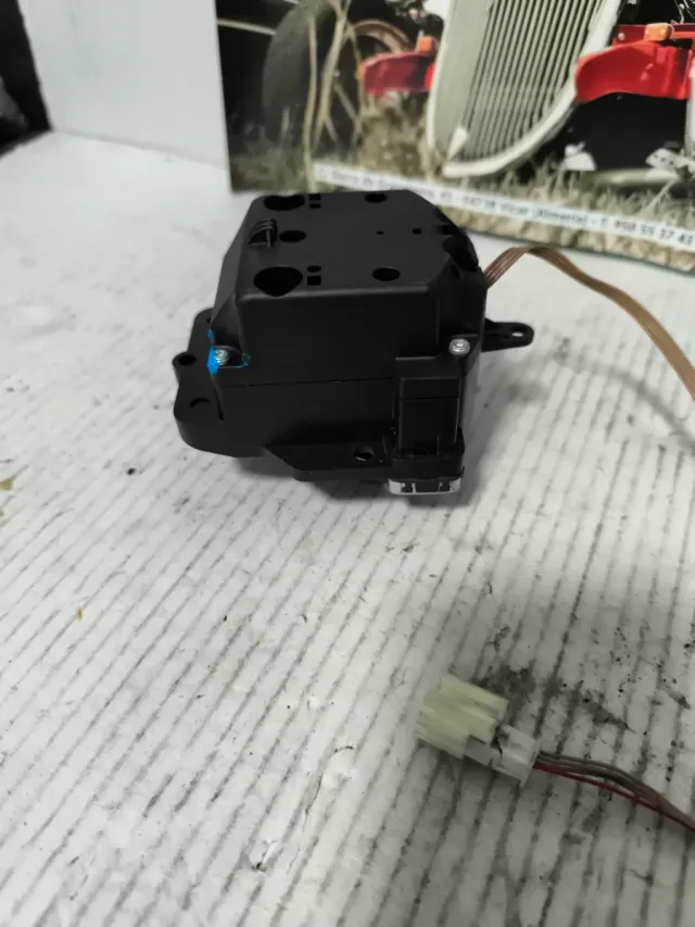 Mando Multifunción Mercedes W204 A2048709958