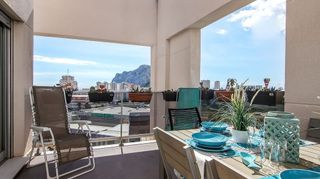 Ático en venta en Zona Pueblo en Calpe/Calp