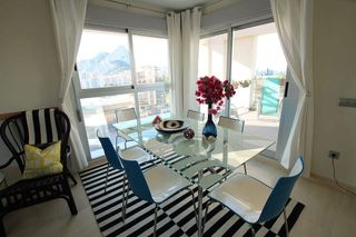 Ático en venta en Zona Pueblo en Calpe/Calp