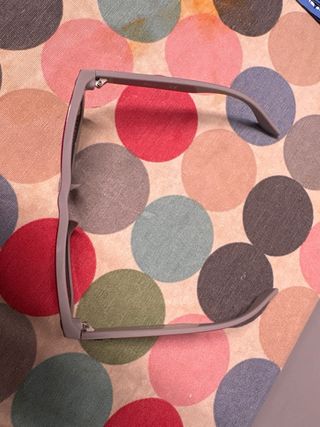 Gafas Ray-Ban Niños Rojo/Gris