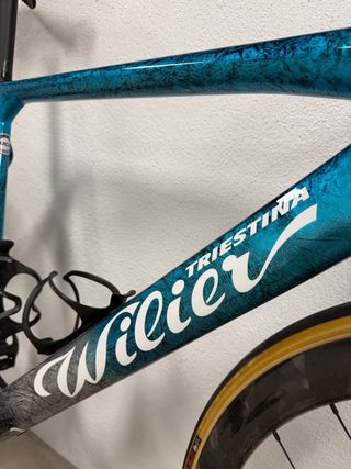 Wilier Filante SLR Astana Talla M