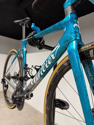 Wilier Filante SLR Astana Talla M