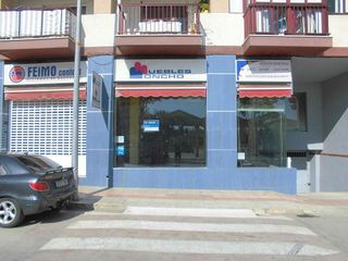 Local comercial en venta en Zona Pueblo en Calpe/Calp