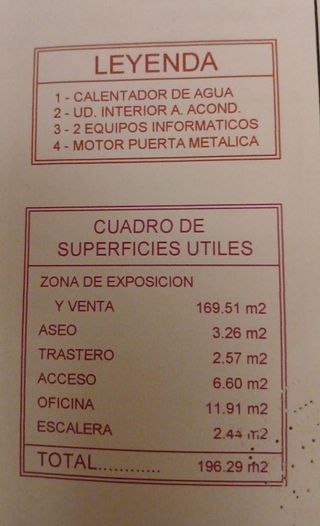 Local comercial en venta en Zona Pueblo en Calpe/Calp