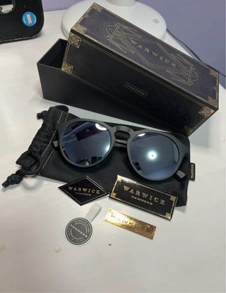 Gafas de sol Hawkers Warwick Negras