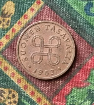 Colección de 13 Monedas Internacionales