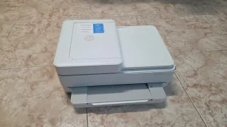 Impresora HP Blanca