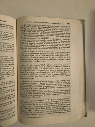 Teología de la perfección cristiana