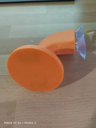 Soporte Luz Emergencia Autocaravana