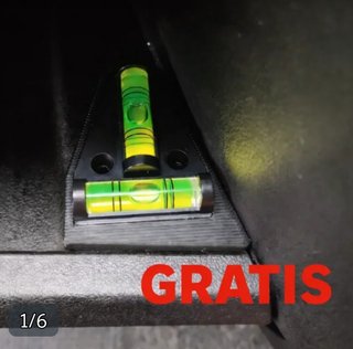 Soporte Luz Emergencia Autocaravana