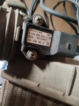 Intercoler Seat 1;9 TDI 130cv