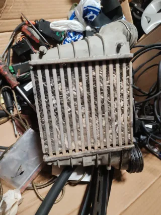 Intercoler Seat 1;9 TDI 130cv