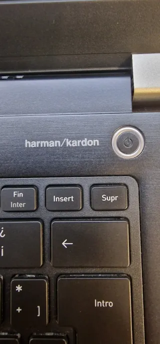 Portátil Toshiba Tecra pantalla tactil i5 16GB 256