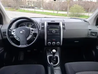 Nissan X-Trail 4x4 2.0 DCI 150 CV