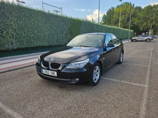 BMW Serie 5 2009