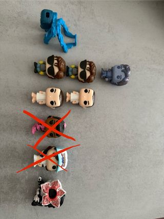 Funkos Stranger Things