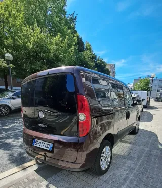FIAT Doblò 2010