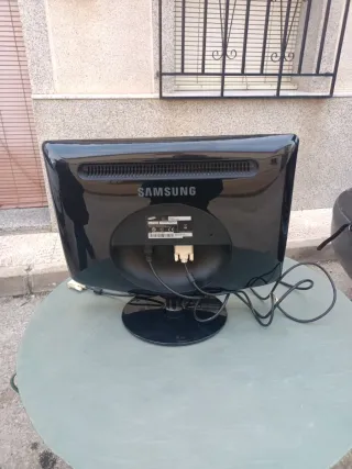 Monitor Samsung 2032BW Negro