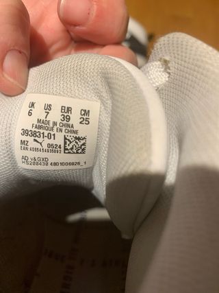 Zapatillas Puma Rebound V6 Talla 39