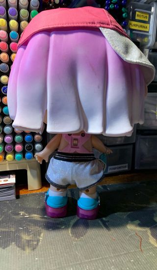 Muñeca Trotties Emma.