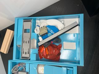 Nintendo Wii + Wii Sports Scatola Completa