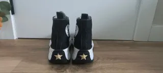 Converse Run Star Hike negras talla 40