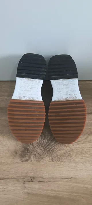 Converse Run Star Hike negras talla 40