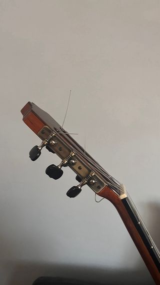 Guitarra Clásica Valeriano Bernal