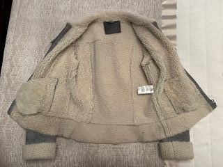 Cazadora Piel Oveja Pedro del Hierro Talla M