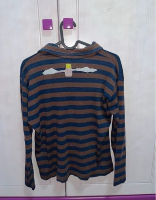 Camisa Adolfo Dominguez Halloween Vintage Talla L